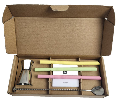 Nespresso recipe kit - nespresso,