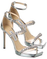 Jimmy Choo Bing 105 sandalo in