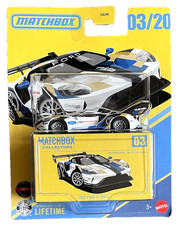 Matchbox 2020 Ford GT MK II 2