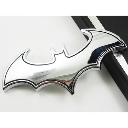 Adesivo auto batman - auto, 3d