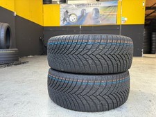 Usato: 2 Gomme 205/45R17 88V XL Firestone Pneumatici Invernali 85% residui