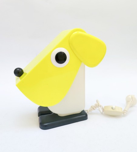 Lampada rufus dog - lampada, fernando