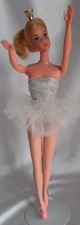 Barbie Ballerina. Mattel Anni
