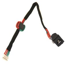 DC POWER JACK SOCKET CABLE FOR TOSHIBA SATELLITE A100-02K A100-S2211 A105-S101 