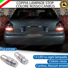 COPPIA LAMPADE LED STOP CANBUS