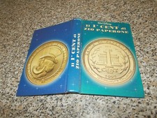 IL 1° CENT DI ZIO PAPERONE DISNEY 1993 SUPPL.A ZIO PAPERONE CARTONATO OTTIMO