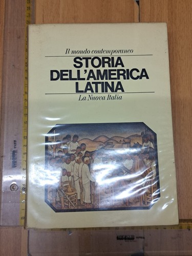 Storia dell america latina - dell'america,