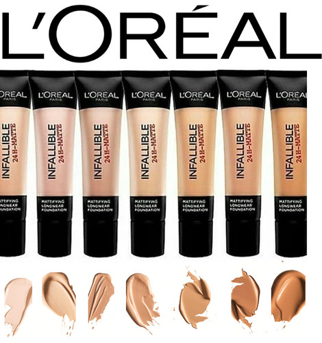 Fondotinta oreal paris - l'oreal,