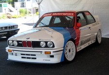 BMW M3 E30 S14 - Gruppo A DTM