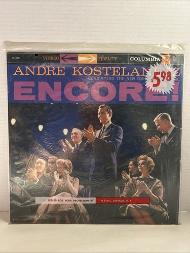 Andre kostelanetz conducting - andre,