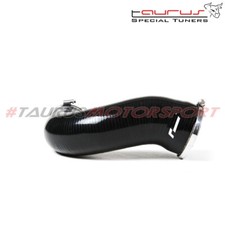 Manicotto aspirazione turbina