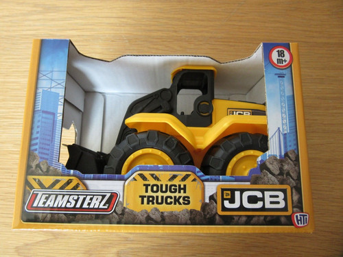 Teamsterz jcb hard trucks - teamsterz,
