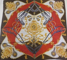Foulard 100 pura seta silk - foulard,