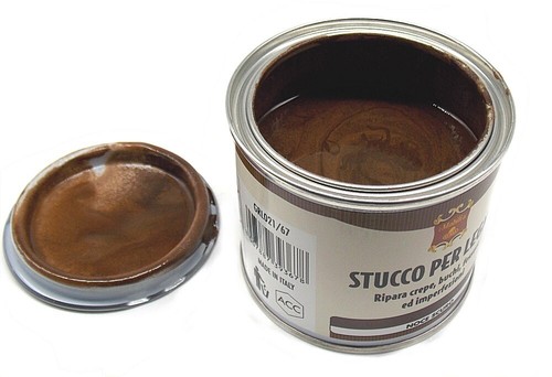 Stucco gubra noce scuro per - stucco,
