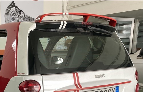 Alettone spoiler smart brabus - smart,