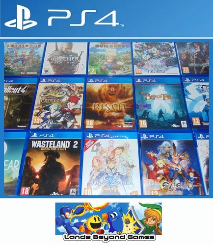 Videogiochi ps4 sony - videogiochi,