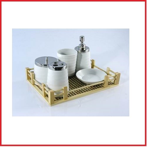 Living accessori bagno set - living,