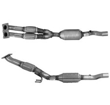 CATALIZZATORE PER Audi A3