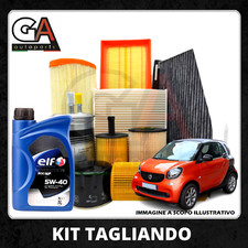 Kit Tagliando Smart 453 1.0