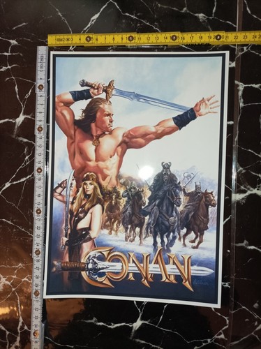 Conan barbaro arnold - barbaro,