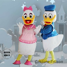Costume mascotte margherita