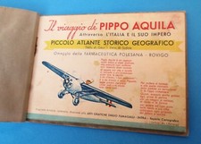 IL VIAGGIO DI PIPPO AQUILA