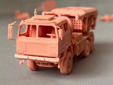 Kit lanciarazzi semovente