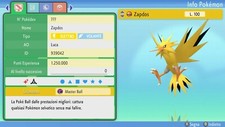 Zapdos shiny 6iv - shiny, +