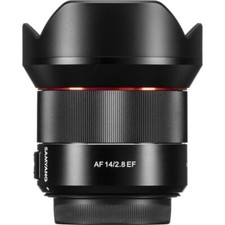 Samyang AF 14 mm f/2.8