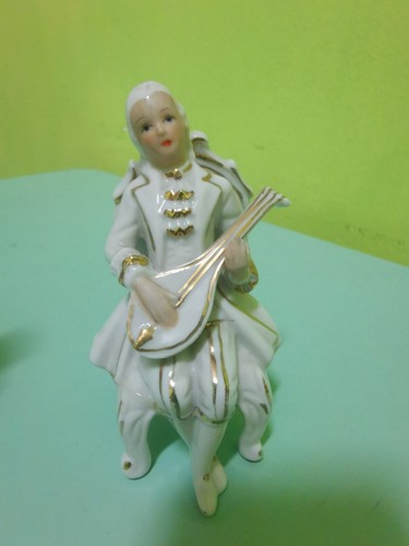Statuetta vintage anni - vintage, 60