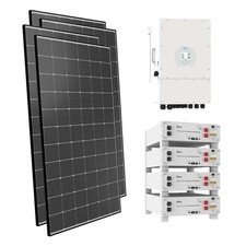 Kit fotovoltaico trifase