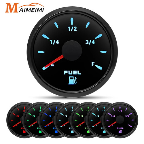 Indicatore livello carburante