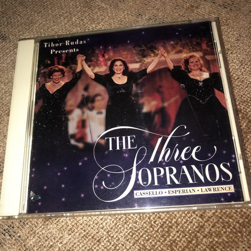 Three sopranos - three,
