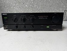 Amplificatore stereo Sony