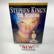 Stephen king the shining dvd - stephen,
