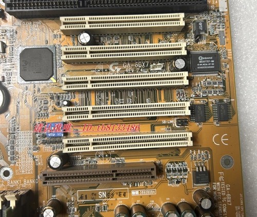 Gigabyte 6bx7 370 scheda - 370,