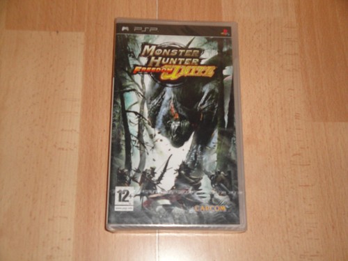 Monster hunter freedom unite - monster,