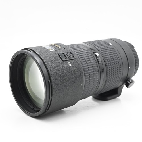 Nikon nikkor 200mm f2 - 80-200mm, f2.8