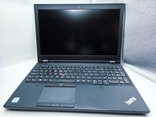 Lenovo ThinkPad P50 computer
