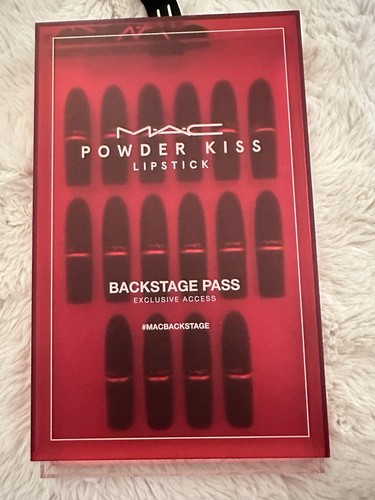 Mac powder kiss rossetto