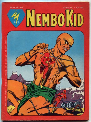 895 superalbo nembo kid - kid, ed