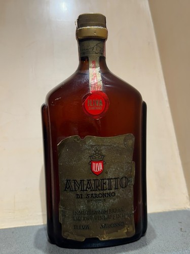 Amaretto saronno illva - amaretto, illva-