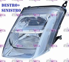 Coppia fari fanale proiettore - coppia,
