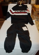 MONCLER kids top and bottom