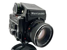 [EXC+5] Corpo Mamiya M645