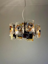 Lampadario Vintage Ambra