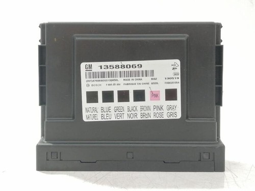 13588069 modulo elettronico