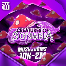 Funghi 10K-2M | COS | Veloce ed economico