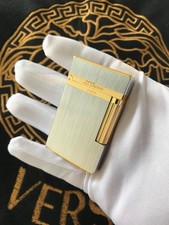 S.T. Dupont Classic Silver and