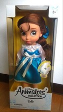 Collezione Animatori Disney Belle Early Model Rara Collezione Hobby Toy